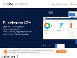 Sites similar to ldm.ru