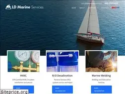 Sites similar to ldmarineservice.com