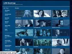Sites similar to ldmbookings.nl