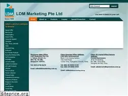Sites similar to ldmmarketing.com.sg