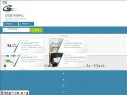 Sites similar to ldmraspail.fr