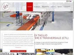 Sites similar to ldmsrl.it