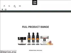 Sites similar to ldncbd.com