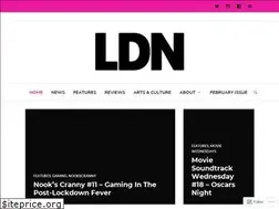 Sites similar to ldnmagazine.com