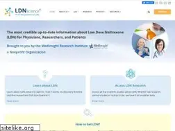 Sites similar to ldnscience.org
