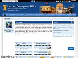 Sites similar to ldo.gov.in