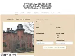 Sites similar to ldowingslaw.com