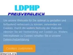 Sites similar to ldphp.de