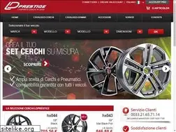 Sites similar to ldprestige.it