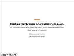Sites similar to ldqk.xyz