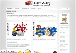 Sites similar to ldraw.org