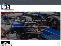 Sites similar to ldrengines.co.za