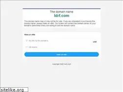 Sites similar to ldrf.com