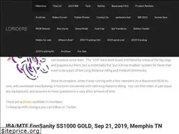 Sites similar to ldriders.com