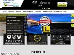 Sites similar to ldrivingschool.com.au