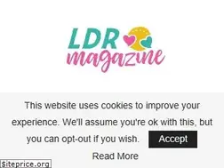 Sites similar to ldrmagazine.com