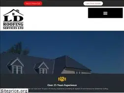 Sites similar to ldroofingservices.co.uk