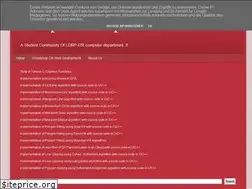 Sites similar to ldrpceit.blogspot.com