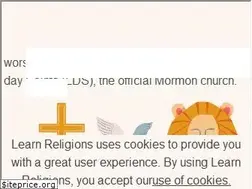 Sites similar to lds.about.com