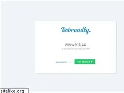 Sites similar to lds.co