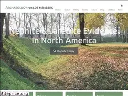 Sites similar to ldsarchaeology.com