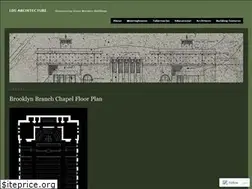 Sites similar to ldsarchitecture.wordpress.com