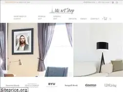 Sites similar to ldsart.shop