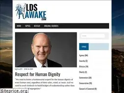 Sites similar to ldsawake.com