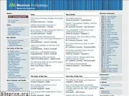 Sites similar to ldsblogs.org