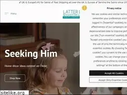 Sites similar to ldsbookuk.com
