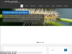 Sites similar to ldscharlottemason.com