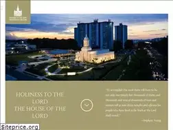 Sites similar to ldschurchtemples.com