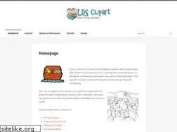 Sites similar to ldsclipart.com