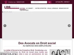 Sites similar to ldsconseil.fr