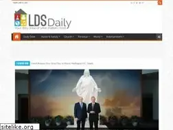 Sites similar to ldsdaily.com