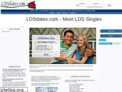Sites similar to ldsdates.com