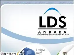 Sites similar to ldselektronik.com