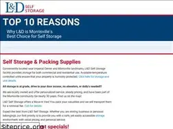 Sites similar to ldselfstorage.com
