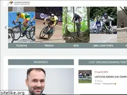 Sites similar to ldsf.lt