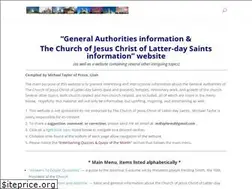 Sites similar to ldsfacts.net