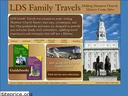 Sites similar to ldsfamilytravel.com