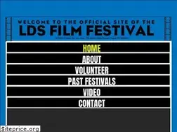 Sites similar to ldsfilmfest.com