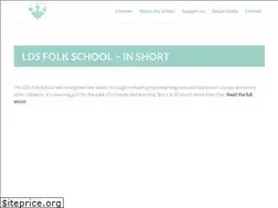 Sites similar to ldsfolkschool.com
