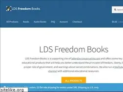 Sites similar to ldsfreedombooks.com