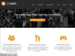 Sites similar to ldsgamers.com