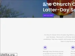 Sites similar to ldsgreats.com