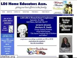 Sites similar to ldshea.org
