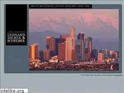 Sites similar to ldslaw.com