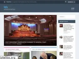 Sites similar to ldsmissionaries.com