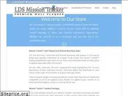 Sites similar to ldsmissiontracker.com